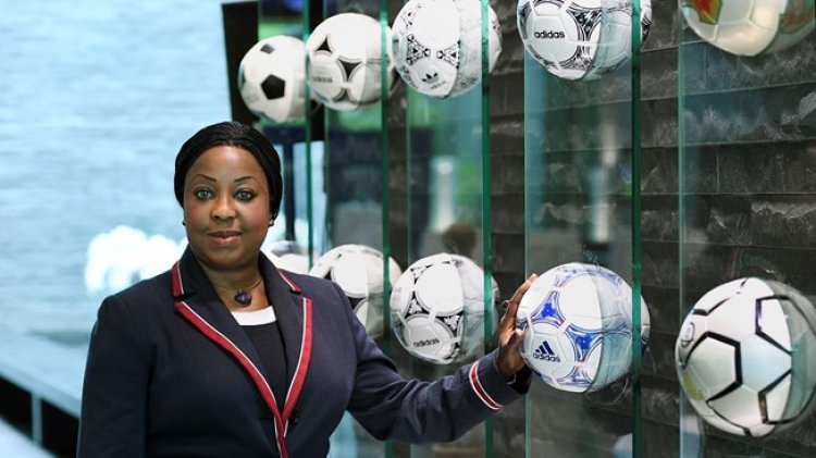 Fatma Samoura en Guinée : Voici les raisons de la visite de la Secrétaire Générale de la FIFA !