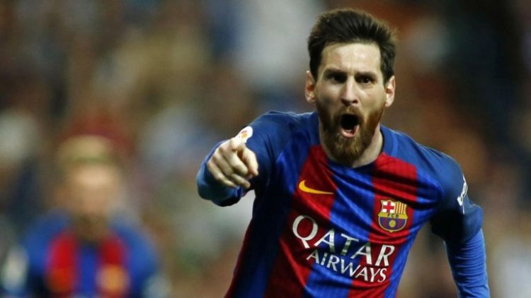 Sport : Ce salaire incroyable de Lionel Messi !