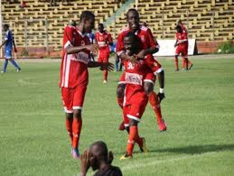 Coupe de la CAF : Le Horoya arrache un nul à Pretoria face au Super sport United !