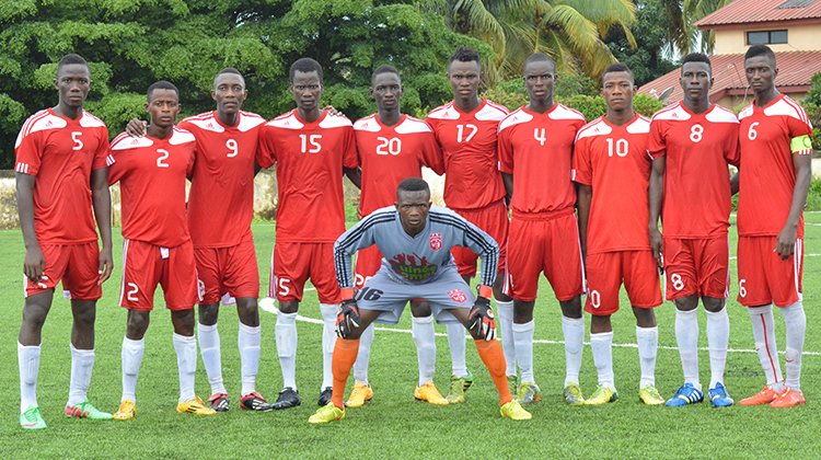 Coupe CAF : Voici le calendrier du Horoya AC en huitième de finale.