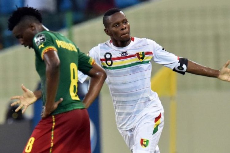 Amical : le syli dompte les lions indomptables, champion d’Afrique !