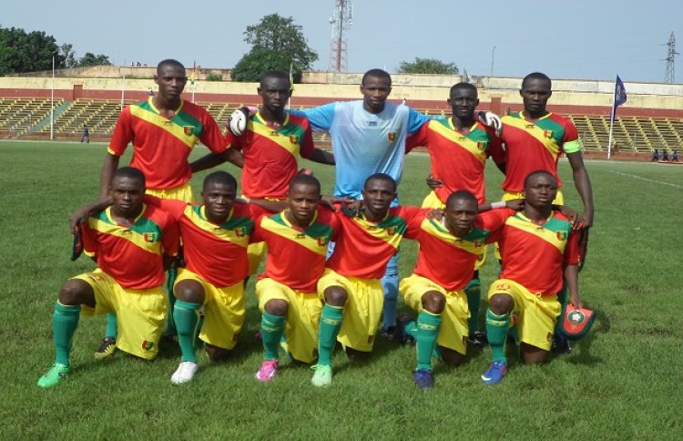 Tirage mondial U20 : les jeunes de Mandjou sont logés dans une poule des monstres !