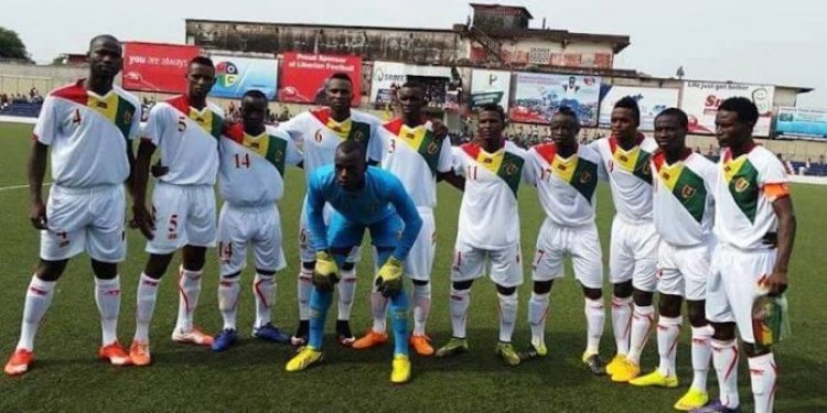 CAN junior : les jeunots guinéens se mesureront aux lionceaux du Sénégal en demi-finale !