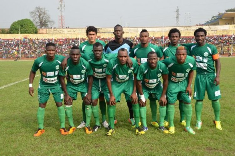 CAN U20 : les jeunots de Mandjou Diallo ont foulé le sol zambien !