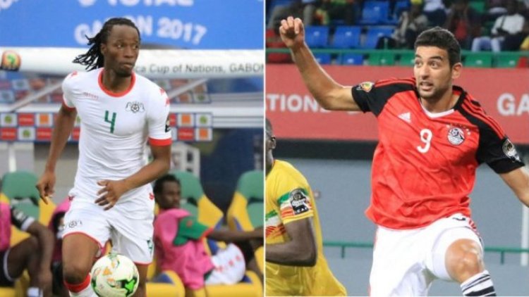 Gabon demi-finales : Les pharaons arrachent leur ticket de qualification pour la 9ème finale !