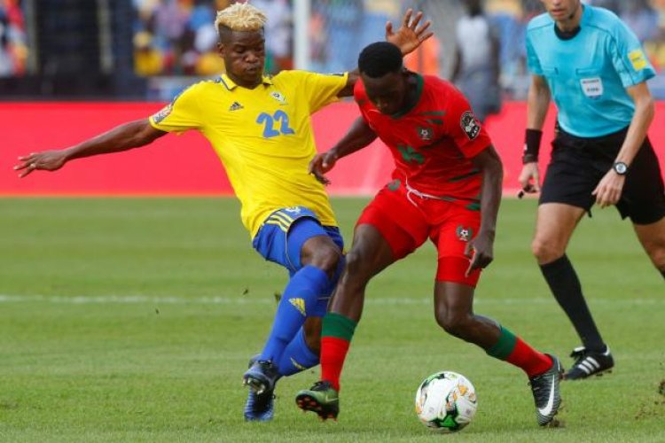 CAN Gabon2017 : Le pays hôte passe à côté du match, dans un stade à moitié vide !