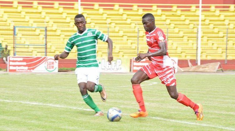 Ligue 1(J3) : Dans la douleur, le Horoya se rassure avant le classico !