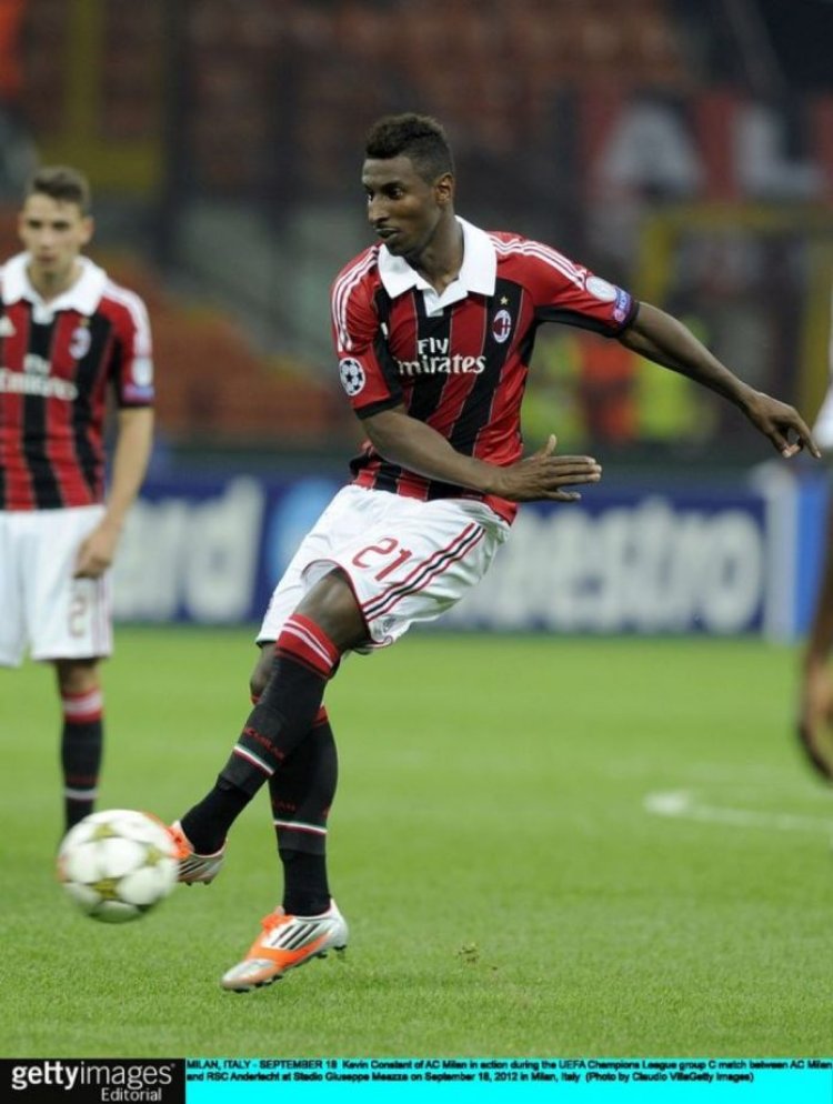 BIRMIGHAM CITY:KEVIN CONSTANT TOUJOURS VISÉ