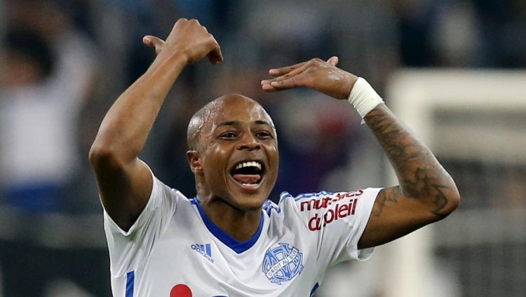 OM: André Ayew à Swansea pour « grandir encore »