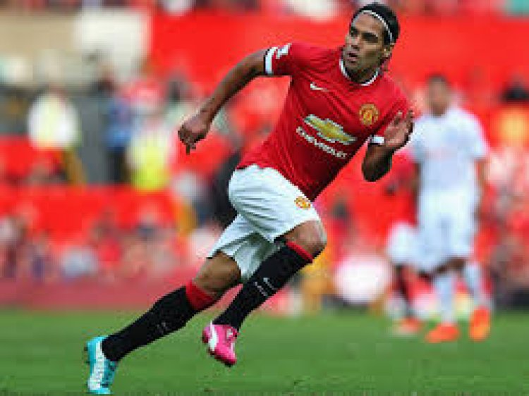 Falcao fait le boulo