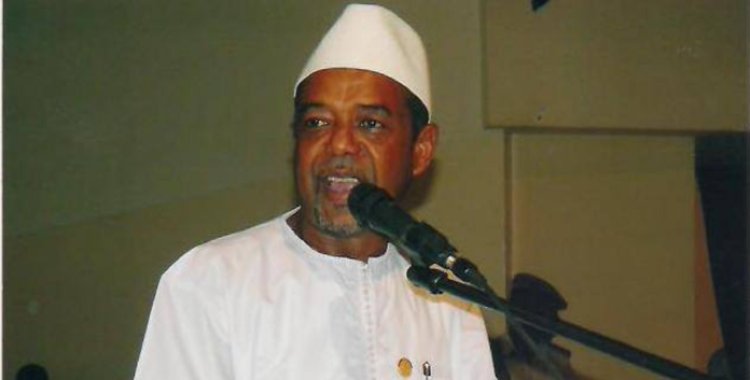 Etats-Unis : Mohamed Touré rend hommage à Elhadj Momo Bangoura