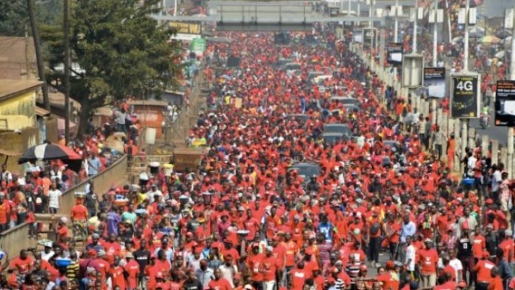 Guinée: Un haut responsable du FNDC, arrêté et détenu par la BRB à la villa 40 conduit ce samedi à la DPJ (FNDC)