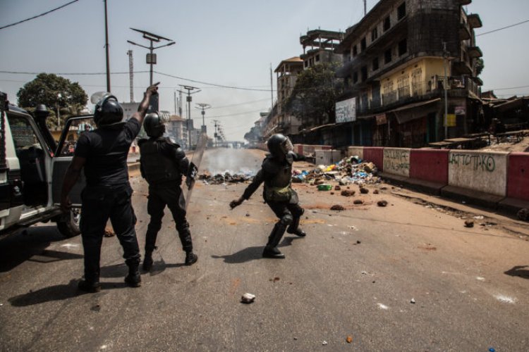 Guinée : pourquoi l’heure est vraiment grave