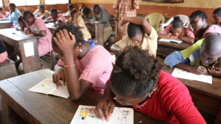 Covid-19 : les écoles guinéennes restent fermées ”jusqu’à nouvel ordre”