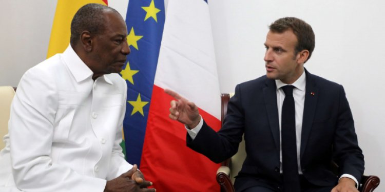 Guinée : pour la France, plusieurs facteurs « n’ont pas permis la tenue d’élections crédibles et consensuelles »