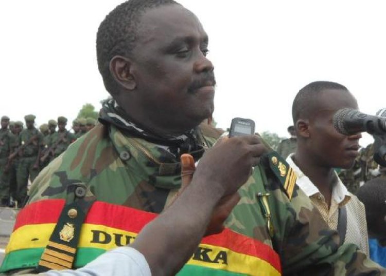 Armée : colonel Mamadouba Bomdabon Camara tire son dernier soupire