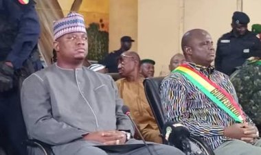 Affaire Nanfo : Les sages de Kankan interpellent Charles wright !