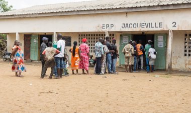 Les elections municipales et des  régionales Ivoiriens se deroule dans le  calme ce samedi 2 septembre 2023