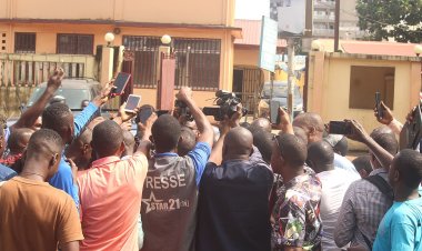 Le status des 13 Journalistes inculpés