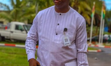 Le ministre de la justice et des Droits de l’Homme Alphonse Charles Wright confirme: c’est un cas d’évasion .