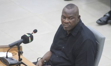 le Colonel Claude Pivi reste toujours introuvable. 