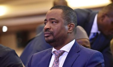 GUINEE: L'ancien ministre Tibou Kamara à la barre