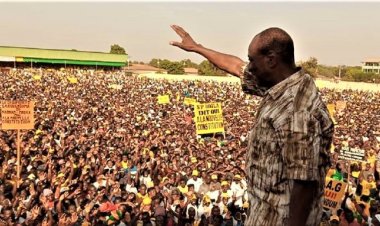 ALPHA CONDE: UNE MANIFESTATION PREVU POUR SON RETOUR AU POUVOIR