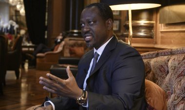 Guillaume Soro veux rentrer dans son pays natal.