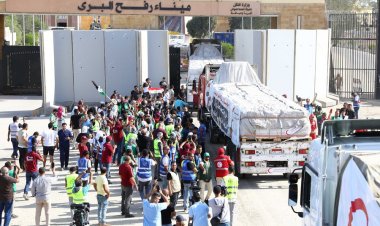 Tunisie: Aide Humanitaire à Gaza.