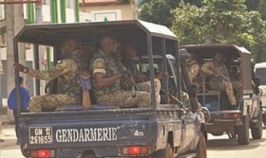 Alpha Oumar Diallo tué par des gendarmes à Sonfonia