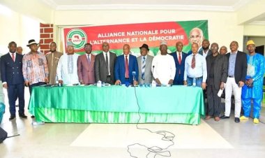 L’Alliance Nationale pour l’Alternance Démocratique (ANAD) vient de lancer un avertissement aux autorités