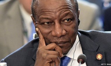 Alpha Condé visé par des poursuites judiciaires