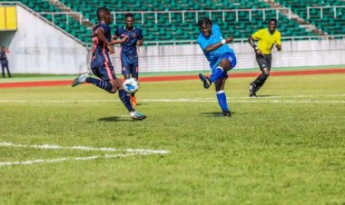 Coupe CAF :SOAR  s’incline en Angola (2-0)