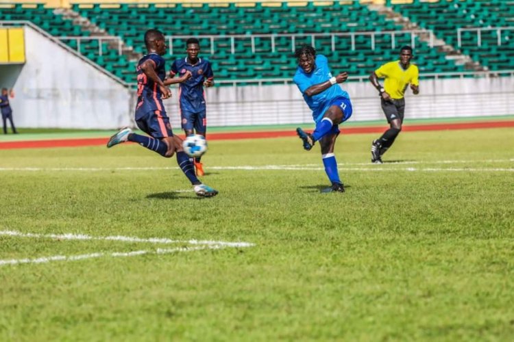 Coupe CAF :SOAR  s’incline en Angola (2-0)