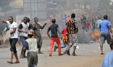 Affrontements à Cosa : Des cas de blessés et des arrestation