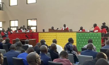 Procès du 28 septembre 2009: Les vérité commence à éclater