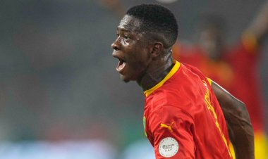 CAN 2023 : grâce à Aguibou, la Guinée évite le piège gambien