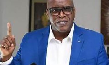 Fodé Oussou Fofana : “Je demande au colonel Doumbouya de mettre fin à la souffrance des Guinéens…”