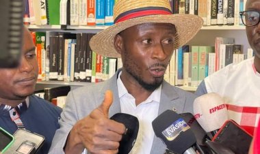 TPI de Dixinn : le journaliste gmis sous mandat de dépôt