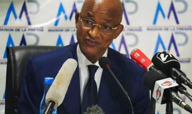 L'UFDG Refuse de Recevoir la Lettre d'Ousmane Gaoual Diallo sur l'Exclusion de Cellou Dalein Diallo