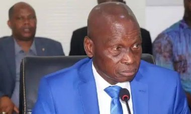 L’ancien ministre Mamadi Camara nie les accusations de détournement de fonds