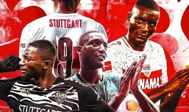 Guirassy après son départ de Stuttgart : « Quitter ce club est la décision la plus difficile de ma carrière