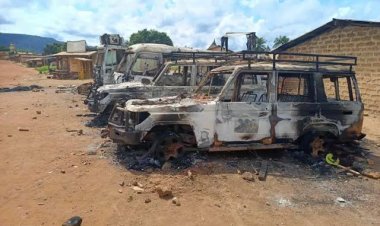 Beyla : Le bilan des violences à Moribadou s’alourdit à 3 morts