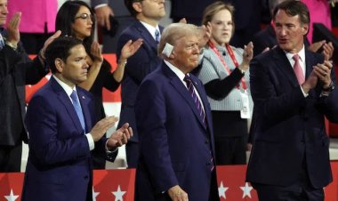 JD Vance accepte la nomination républicaine et devient le colistier de Trump