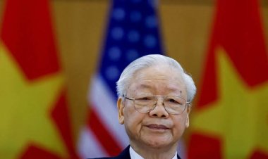 Nguyen Phu Trong, leader vietnamien, décède à 80 ans