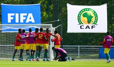 Préparatifs des JO de Paris 2024 : La Guinée Remporte une Victoire Mémorable Contre l’Argentine