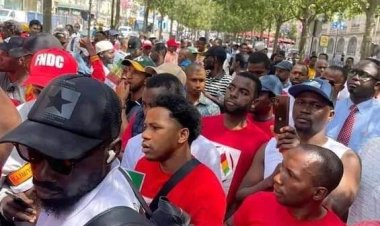 Croisade contre le glissement de terrain, libération de Foniké et Billo : Les forces vives se mobilisent en France…