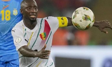 JO de Paris : « Je donnerai tout pour laisser une bonne empreinte… », promet Naby Keita