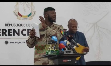 Cellou sera-t-il arrêté à son retour en Guinée ? Le général Amara Camara précise...
