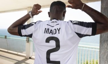 Ligue des Champions UEFA : Début prometteur pour Mady Camara au PAOK